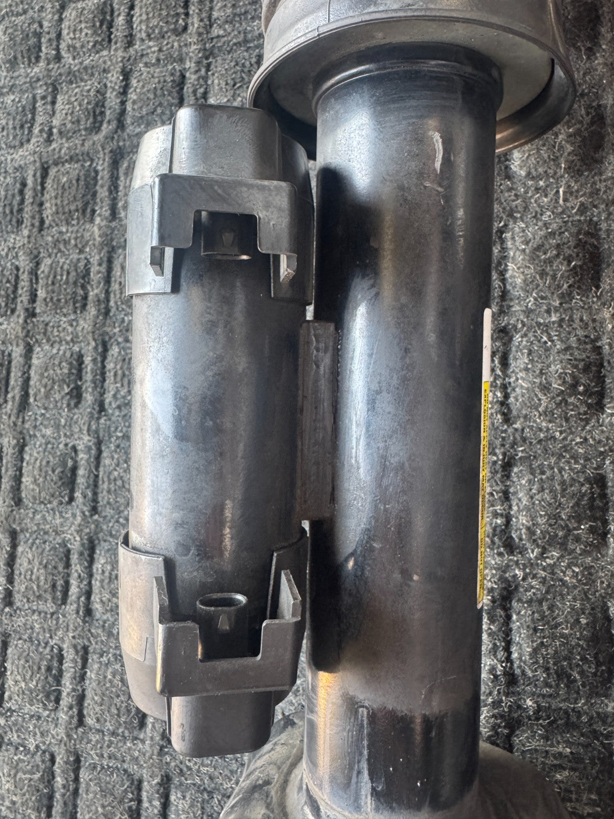 2021 Mercedes GLS63 AMG Left Suspension Strut Shock Air OEM A1673209704 - eBay image 4
