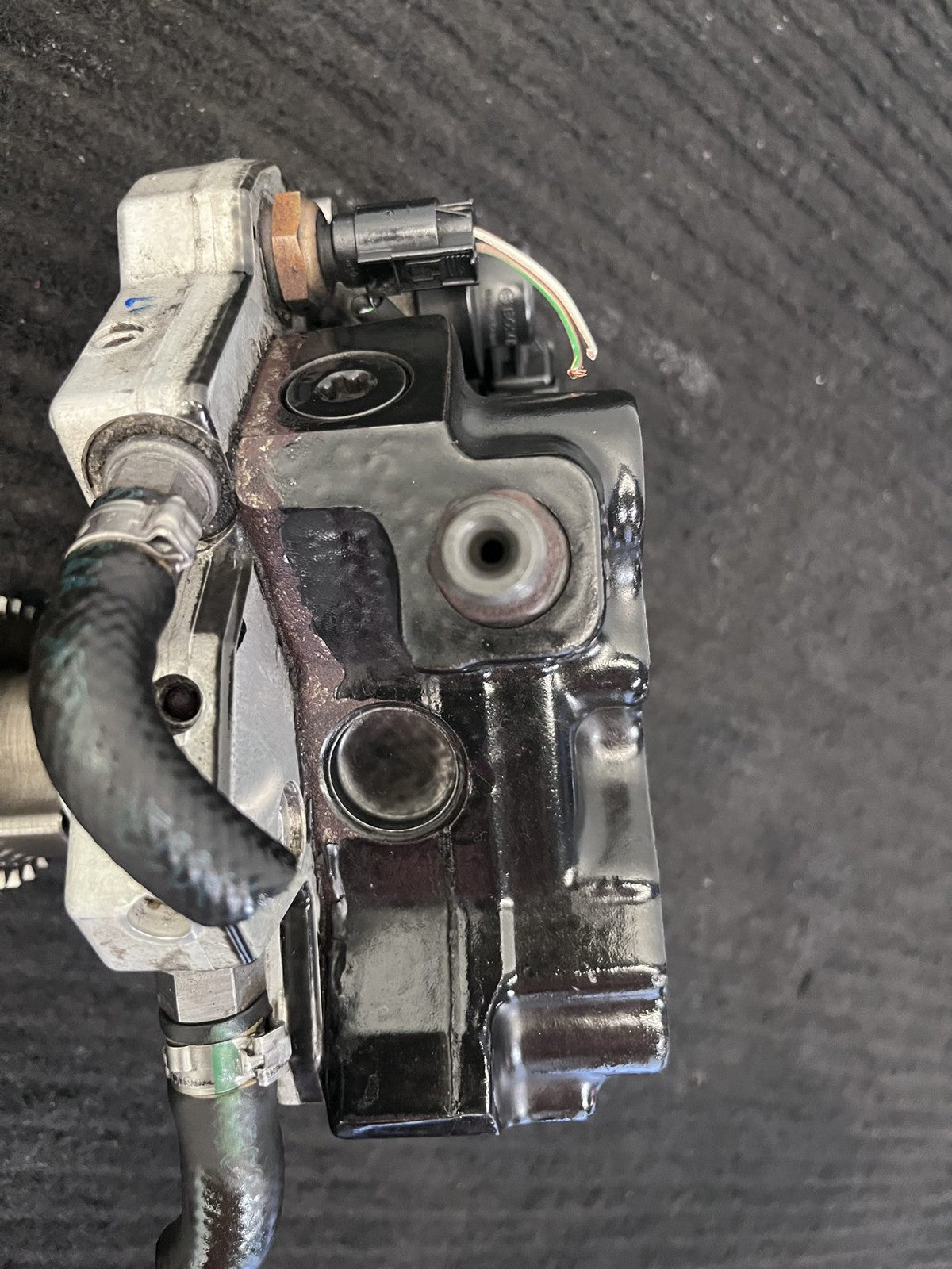 2010-2022 Mercedes-Benz Sprinter OM642 High Pressure Fuel Pump OEM A6420701101 - eBay image 11