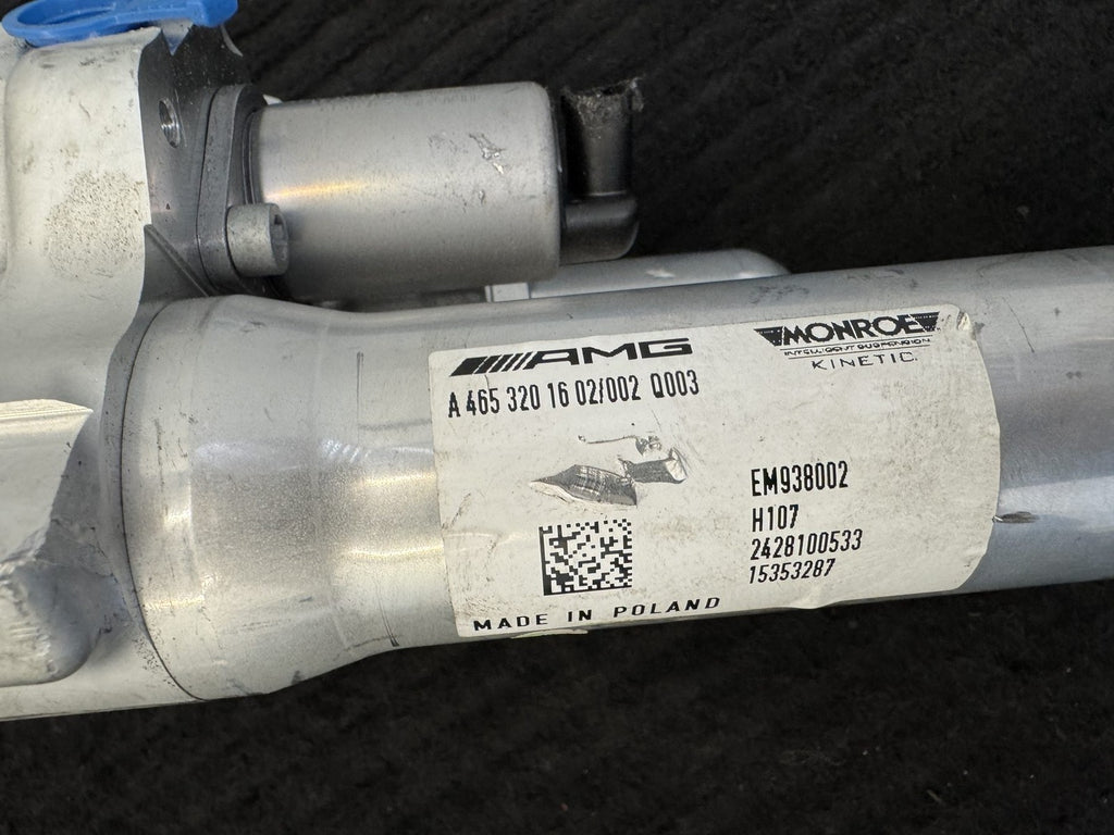 2025 Mercedes-Benz G63 AMG W465 Rear Right Active Ride Shock OEM A4653201602 - eBay image 2