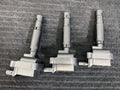 2012-2015 Mercedes-Benz C250 SLK250 Ignition Coil Set of 3 OEM A0001502580 - eBay image 1