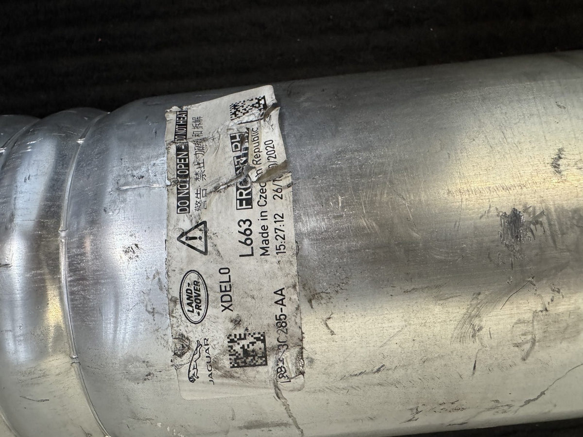 2020-2024 Land Rover Defender 110 Front Right Air Suspension OEM L8B2-3C285-Aa - eBay image 2