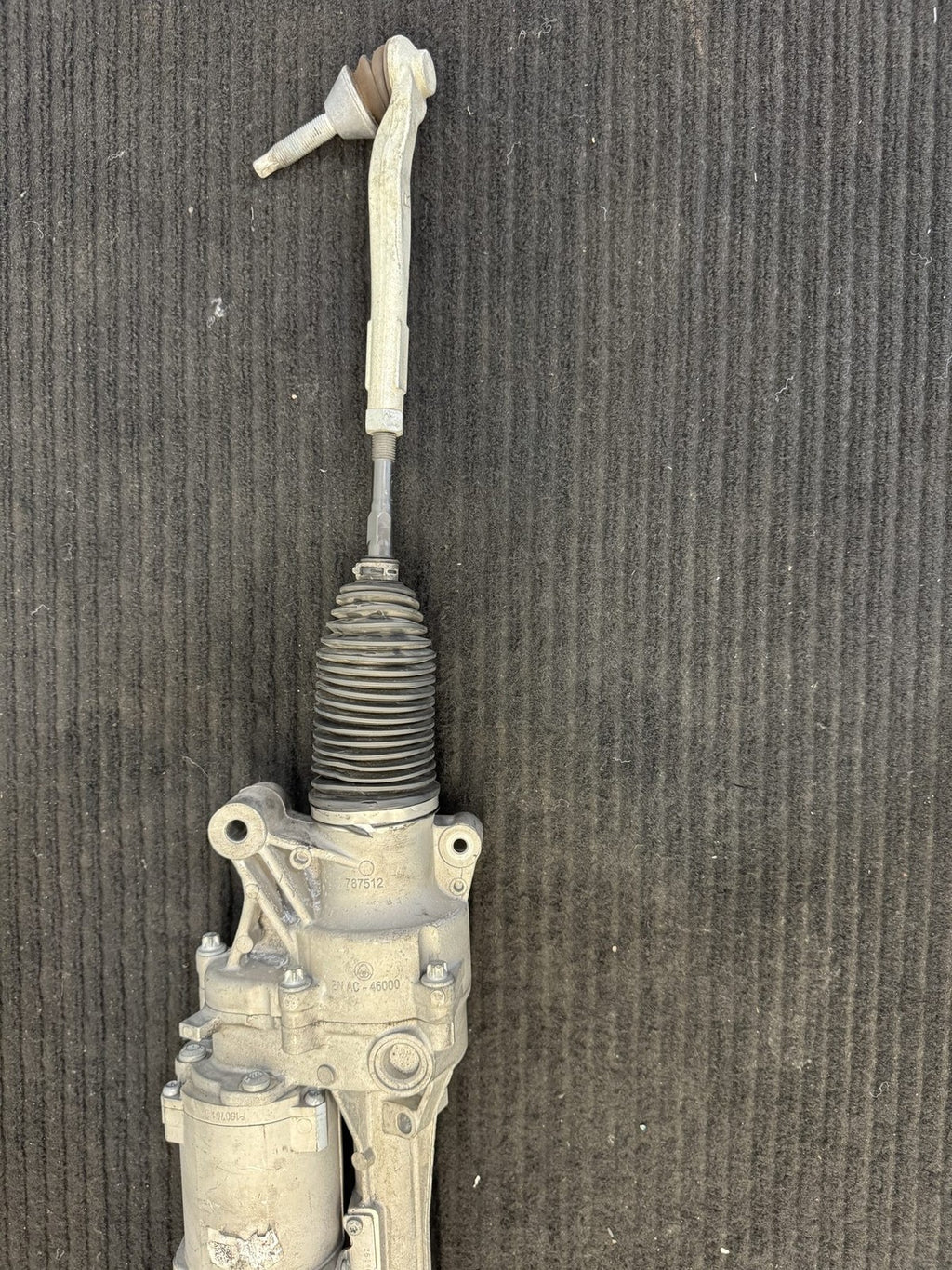 2017-2019 Mercedes-Benz E300 2018 E400 RWD Eps Steering Rack OEM A2134605301 - eBay image 6