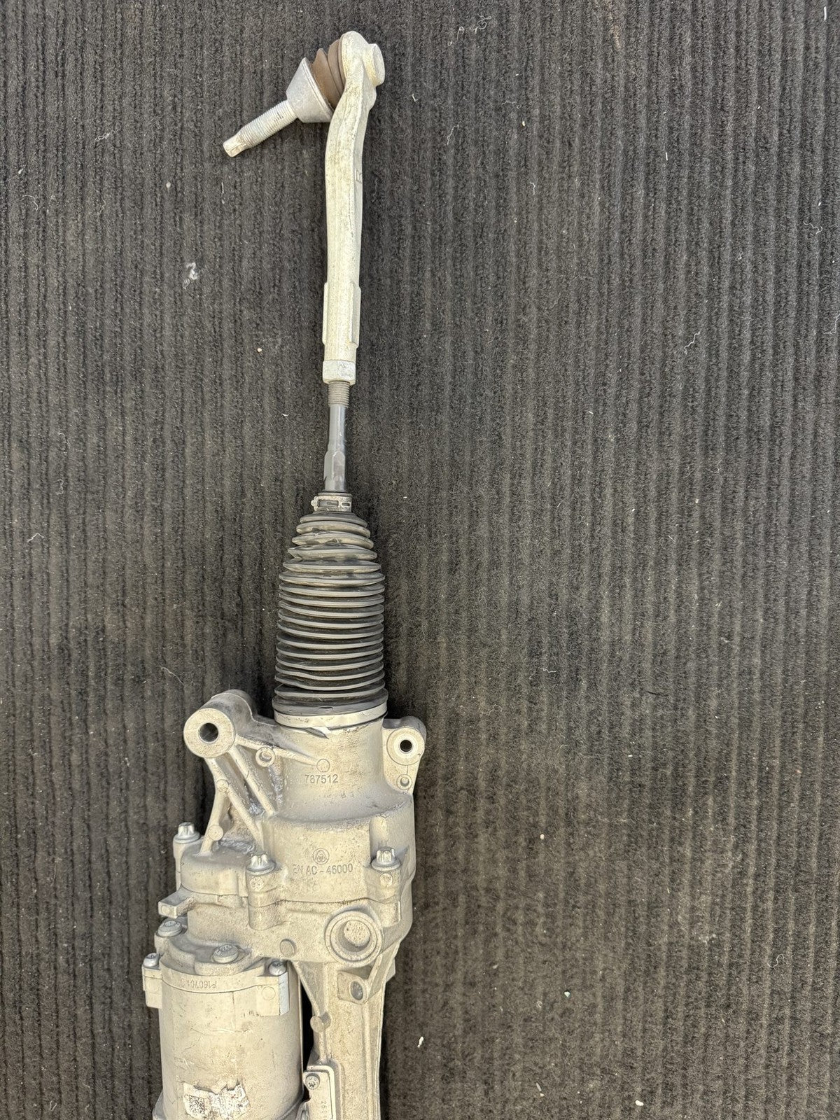 2017-2019 Mercedes-Benz E300 2018 E400 RWD Eps Steering Rack OEM A2134605301 - eBay image 6