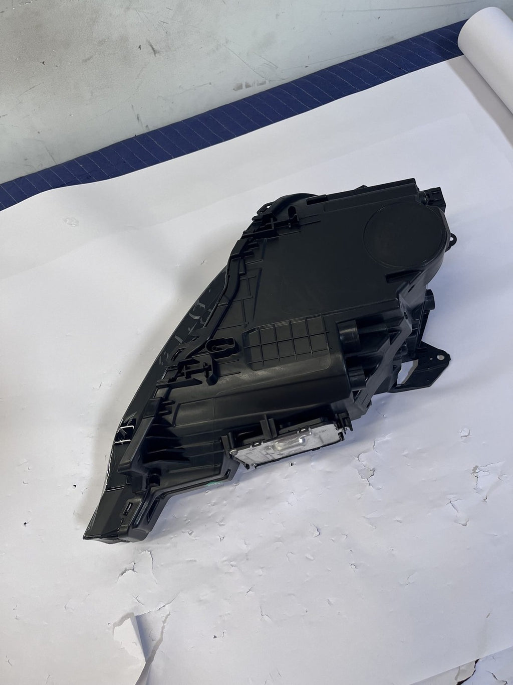 2018-21 Volvo XC60 LH 70W Full LED Headlight Aftermarket Refurbished 31656554 - SKU P2620 - photo 13