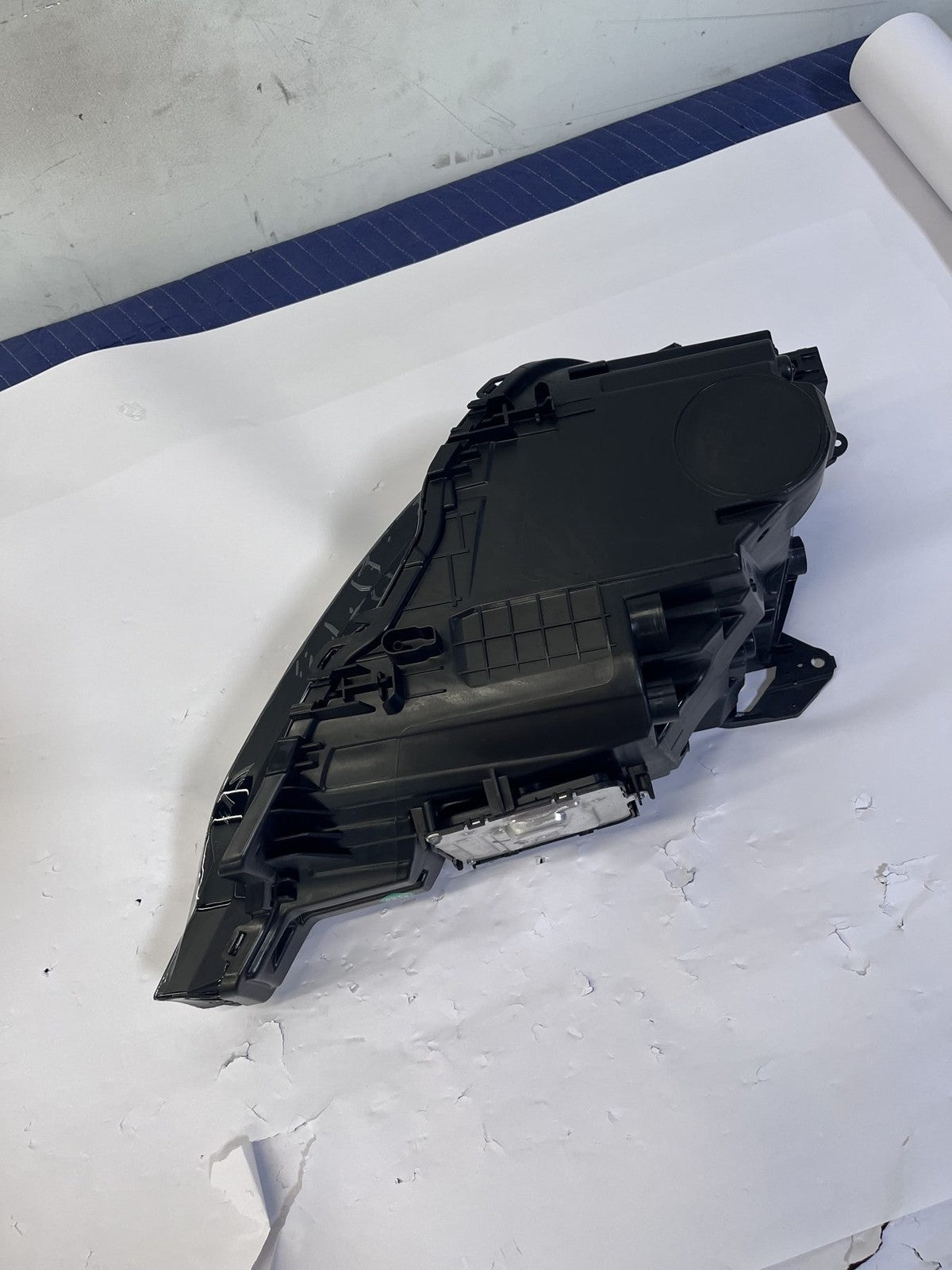 2018-21 Volvo XC60 LH 70W Full LED Headlight Aftermarket Refurbished 31656554 - SKU P2620 - photo 13
