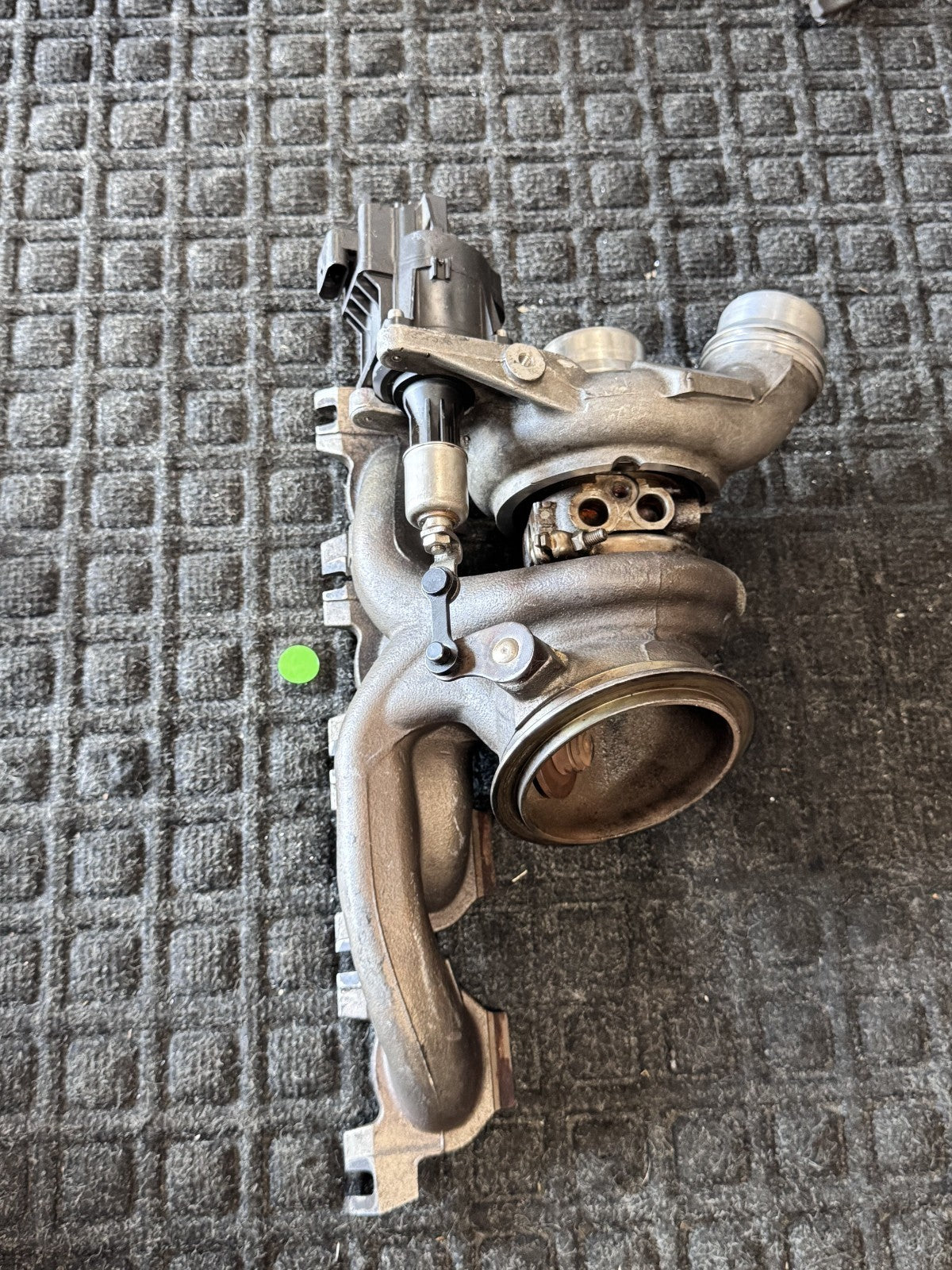 2014-18 Turbo B48 for BMW 120i 220i 320i 420i 520i X3 X4 2.0L OEM 11657637563 - eBay image 1