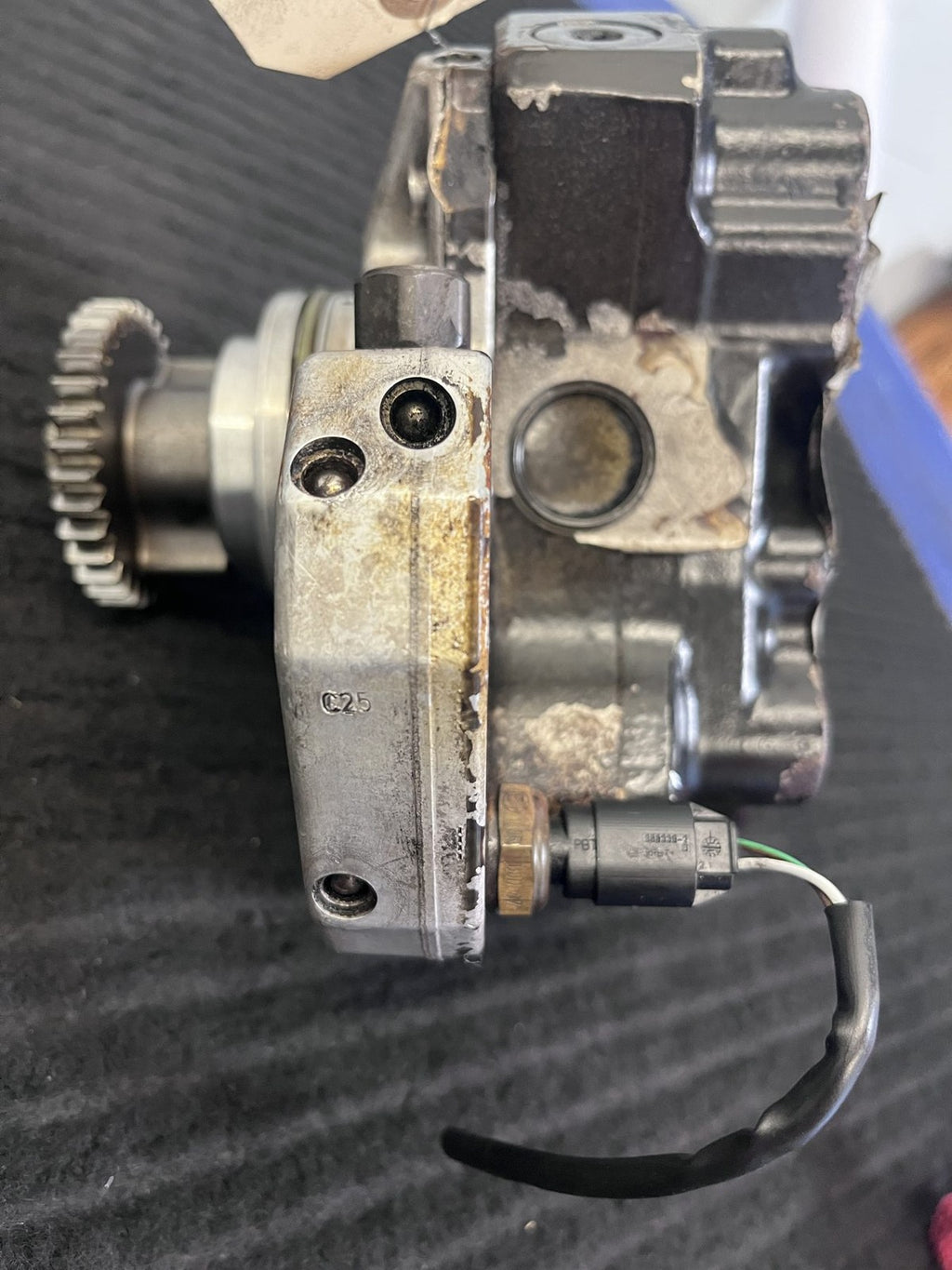 2010-2022 Mercedes-Benz Sprinter OM642 High Pressure Fuel Pump OEM A6420701101 - eBay image 11