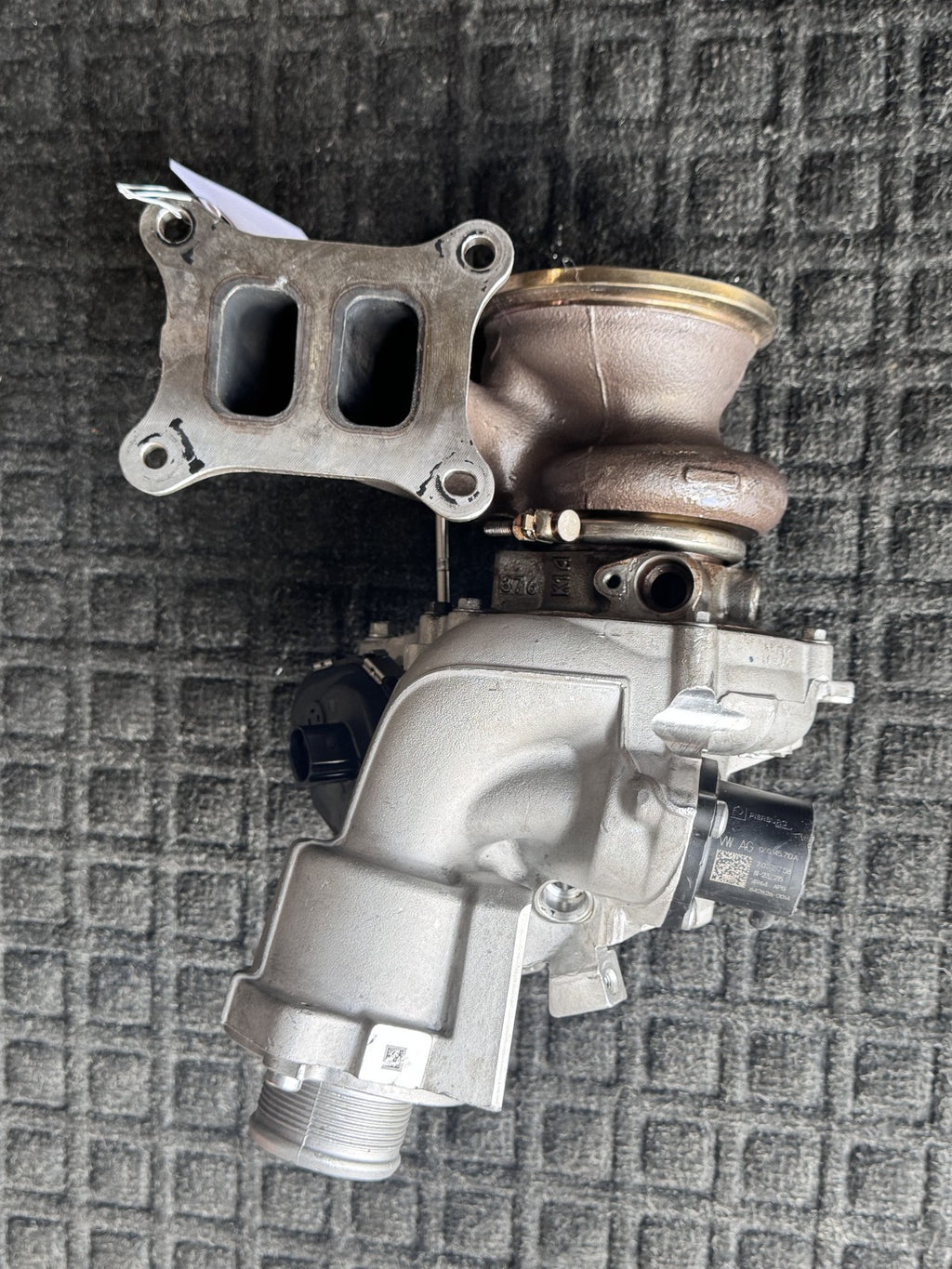 2021-2024VW Atlas Cross Sport 2.0T Turbocharger Manifold OEM 06Q145722VOLKSWAGEN - eBay image 5