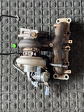 2017-2020 Hyundai Santa Fe 2.0L Turbocharger Turbine OEM 28231-2GTA1 TD04L6 - eBay image 1