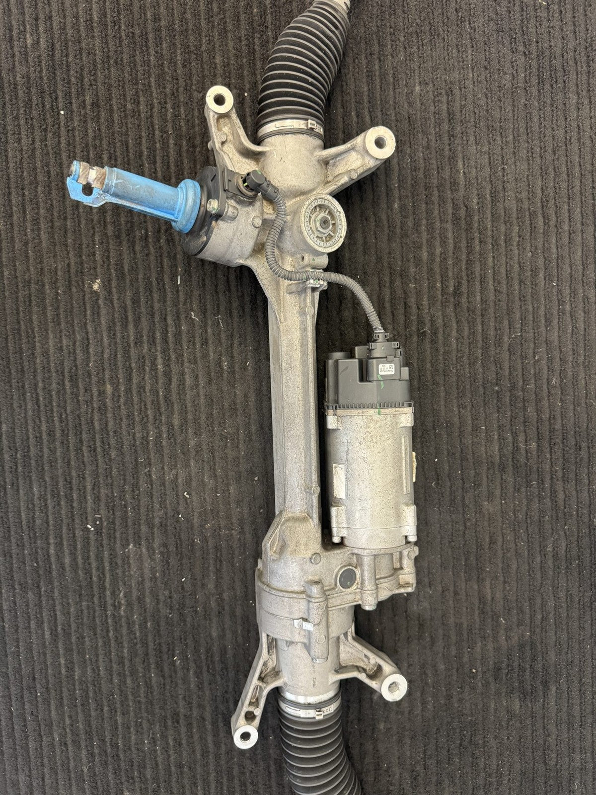 2020-2022 Mercedes-Benz GLC300 GLC350e Electric Power Steering Rack OEM A2934602000 - eBay image 6