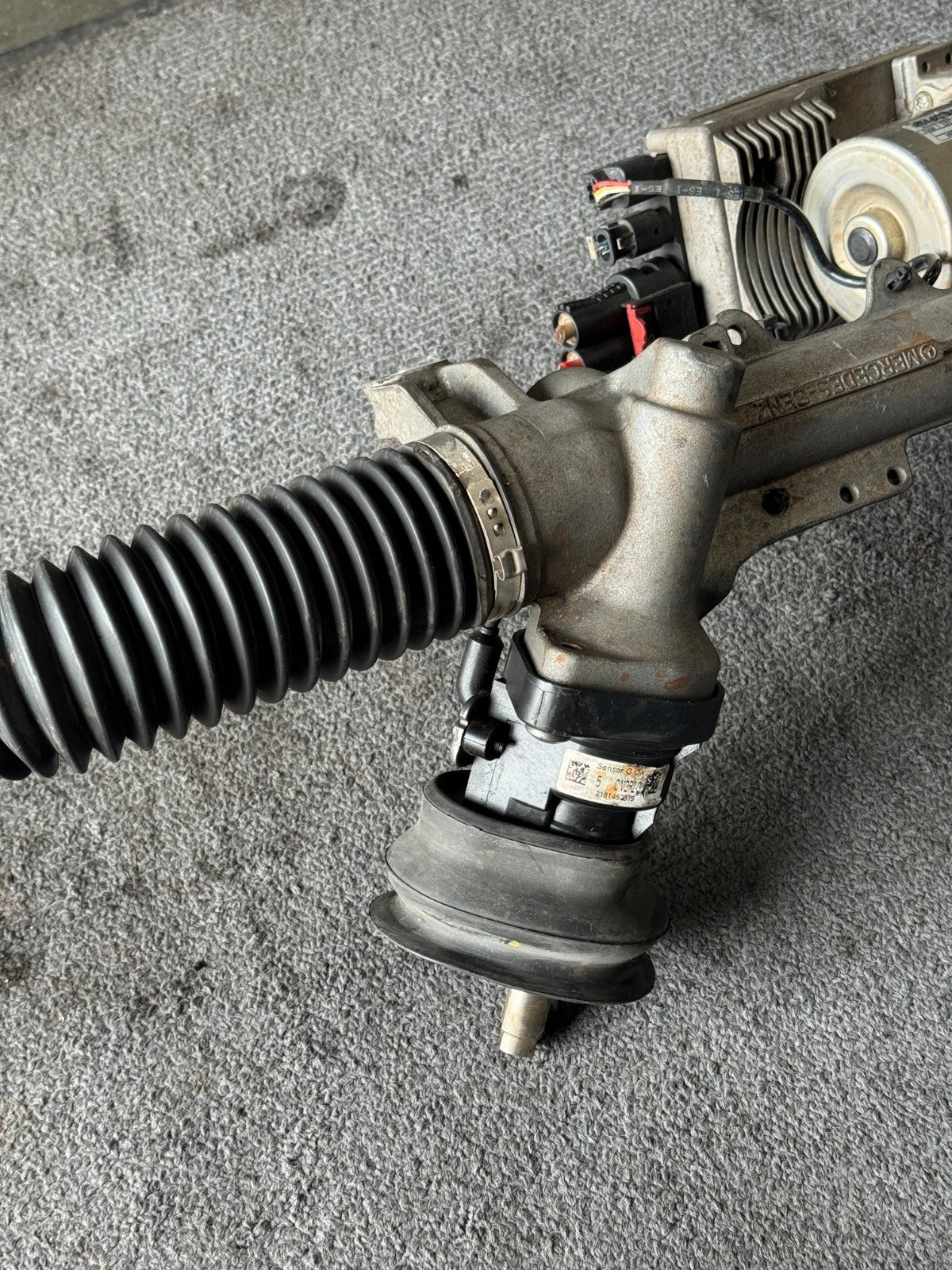 2014-2019 Mercedes CLA250 C117 Electric Steering Rack & Pinion OEM 2464604901 - eBay image 7