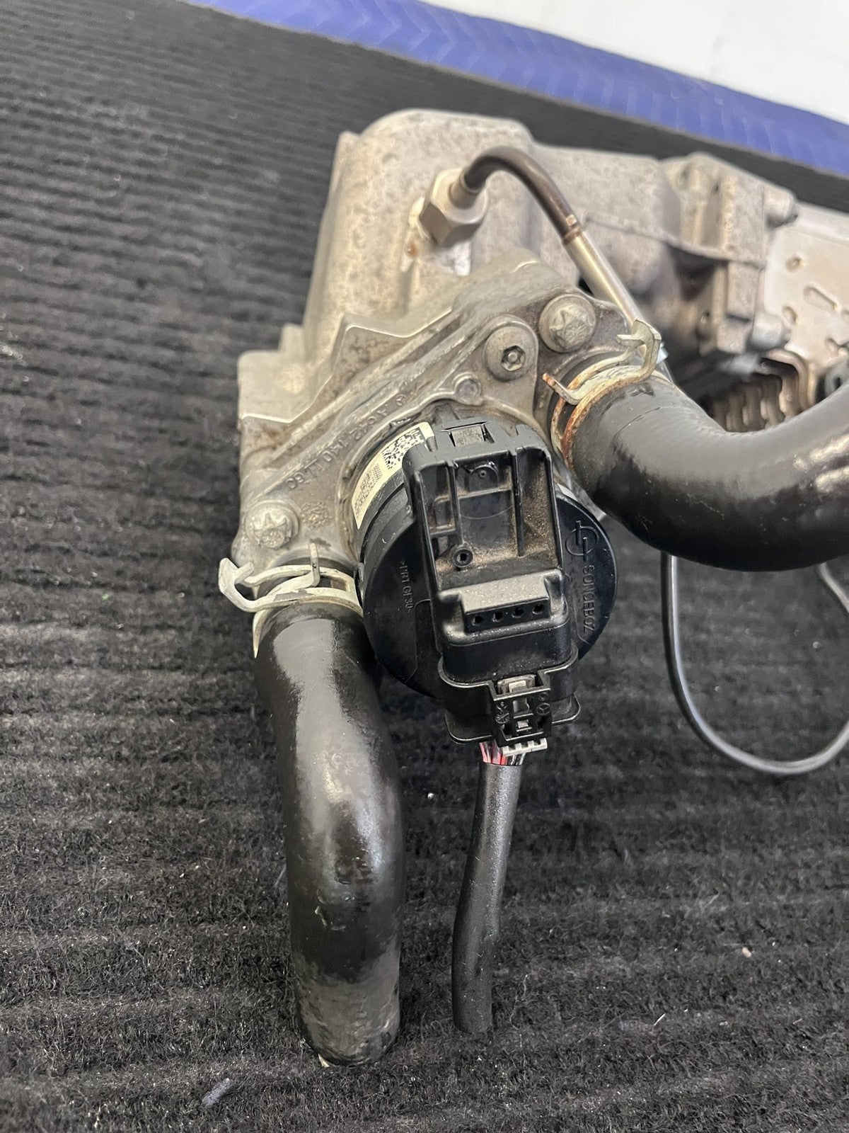 2010-2022 Mercedes-Benz Sprinter 3.0L OM642 Egr Cooler OEM A6421402175 - eBay image 3