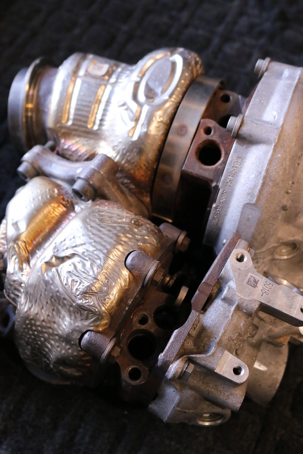 2023-2025 Mercedes Sprinter 2500 3500 2.0L Diesel Turbocharger OEM A6540906301 - eBay image 4