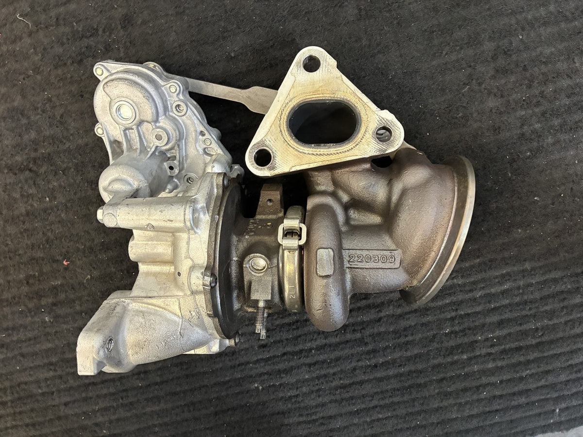 2022-2025 Toyota Tundra Sequoia Lexus LX600 3.4L Rh Turbo OEM 17208-F4010 - eBay image 4