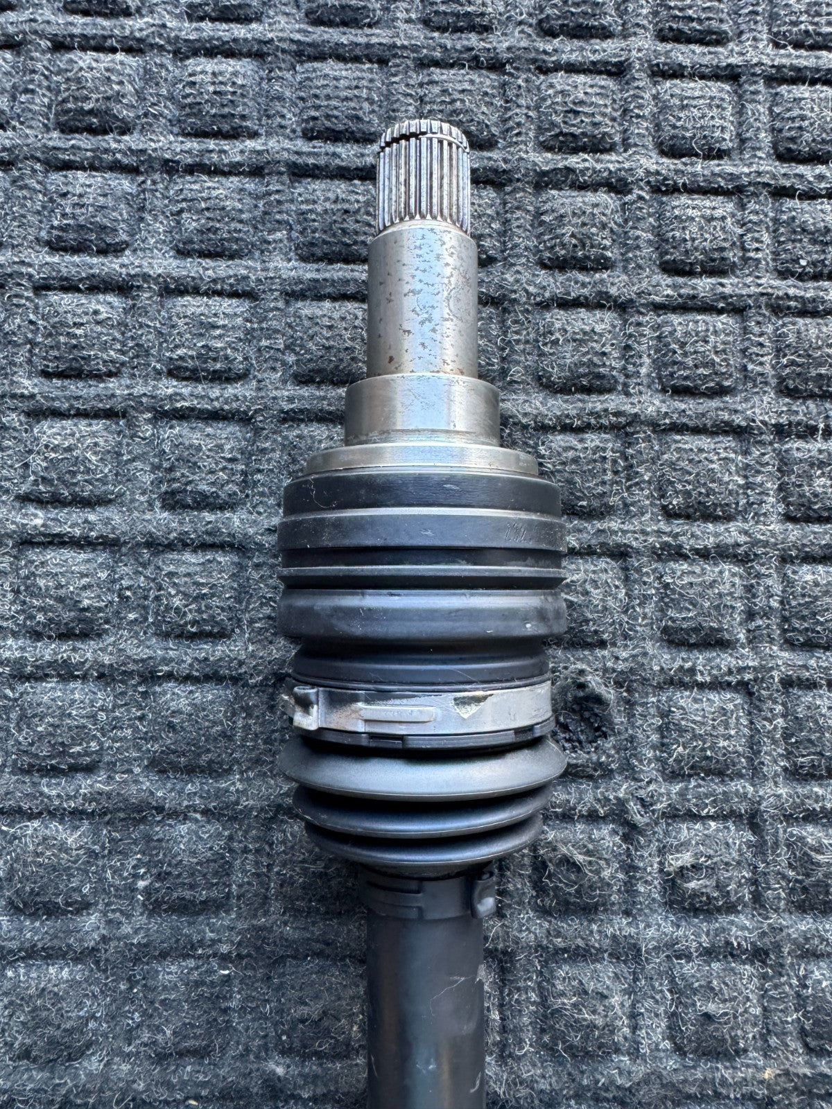 Mercedes W140 S-Class 92-99 Rear Drive Axle Shaft OEM A1403508401 - eBay image 2