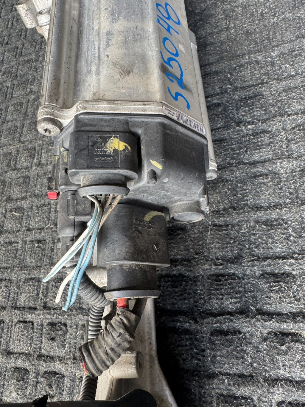 2011-2015Chevrolet Cruze Power Steering Rack and Pinion OEM P13363851 7805974729 - eBay image 5
