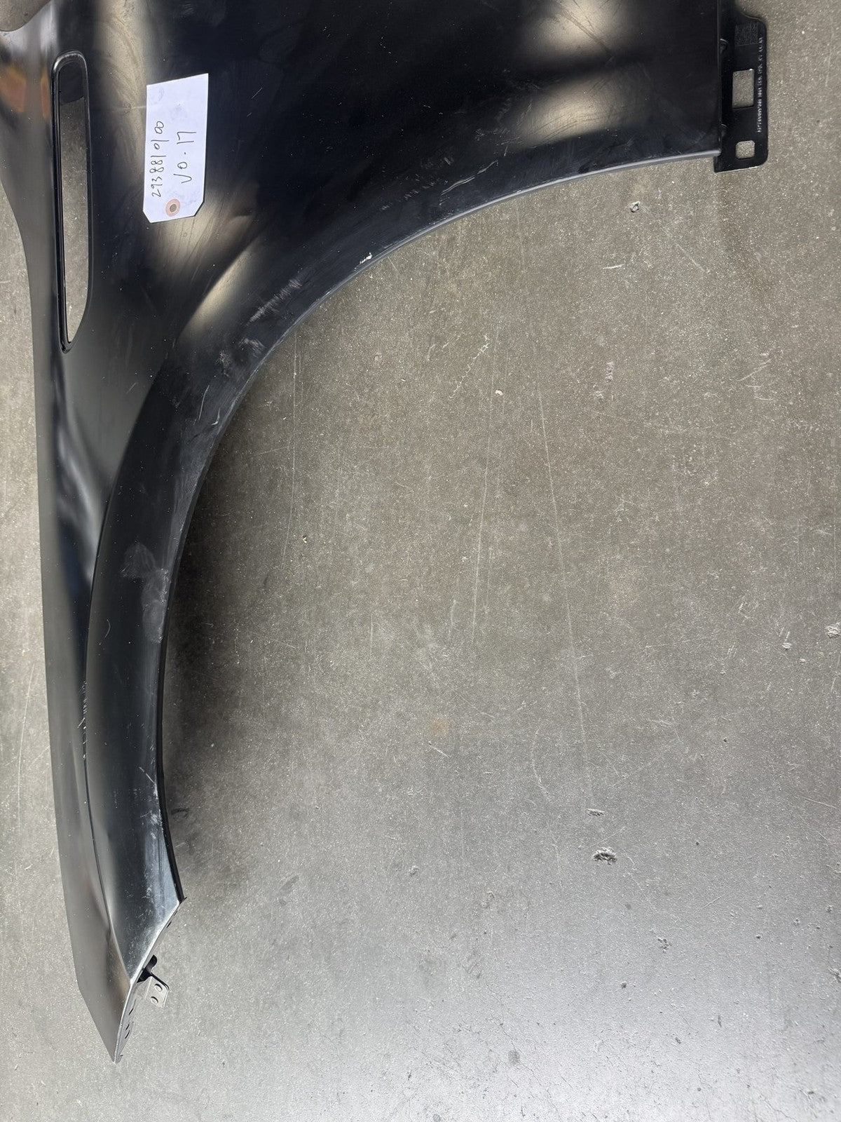 2019-2023 Mercedes-Benz Eqc Front Left Driver Fender OEM A2938810100 - eBay image 4
