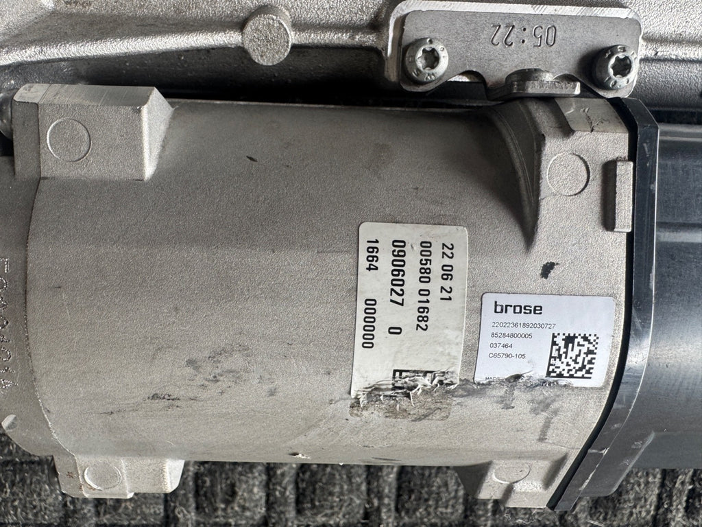 2016-2023 Mercedes-Benz C300 C350e RWD Electric Steering Rack OEM A2054603003 A2054607800 - eBay image 4