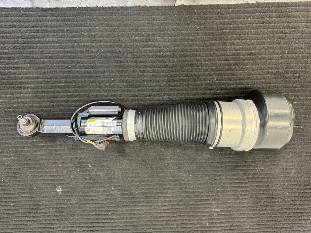 2007-2014 Mercedes-Benz S550 CL550 4MATIC Front Right Air Strut A221320183880 - eBay image 1