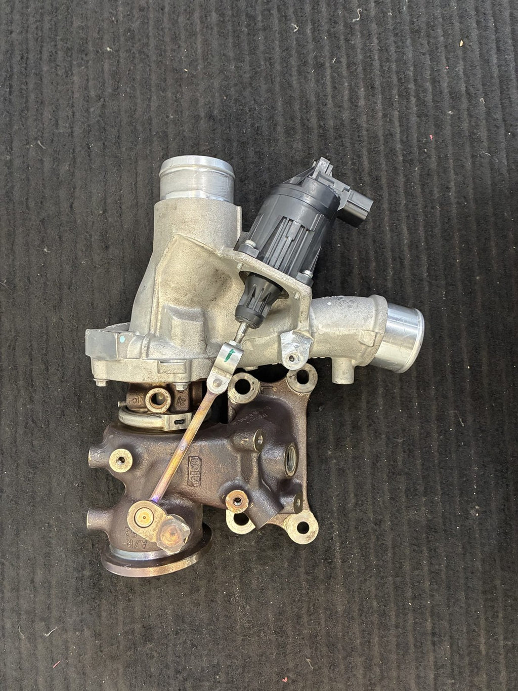 2018-2019 Infiniti Q50 Q60 3.0L Left Turbocharger OEM 14411-5CA3D - eBay image 5