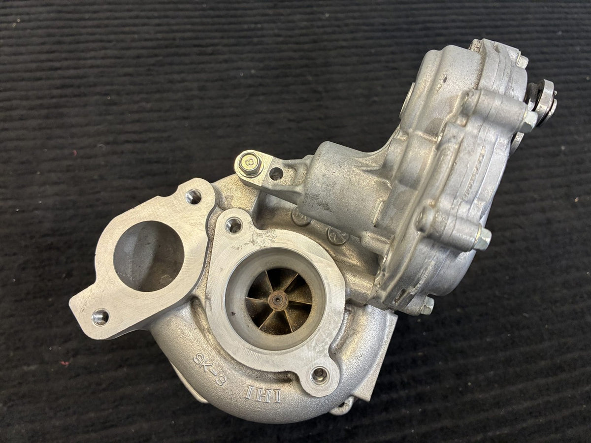 2022-2025 Toyota Tundra Sequoia Lexus LX600 Lh Turbo OEM 17201-F4010 - eBay image 8