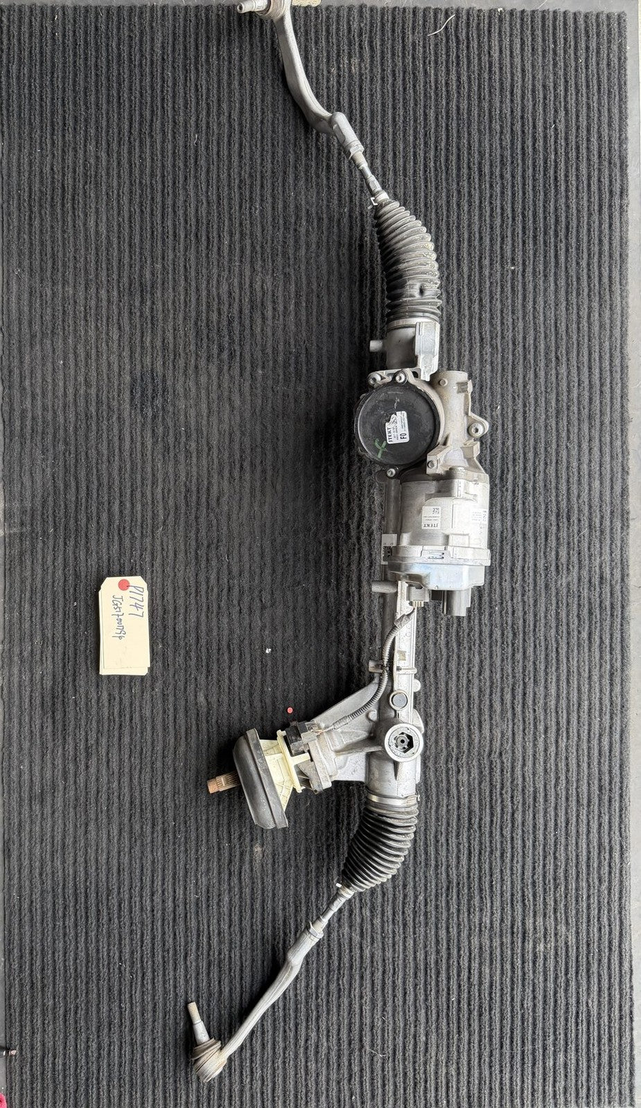 Nissan Rogue T33 Electric Power Steering Rack 49001-6RR2A OEM - eBay image 9