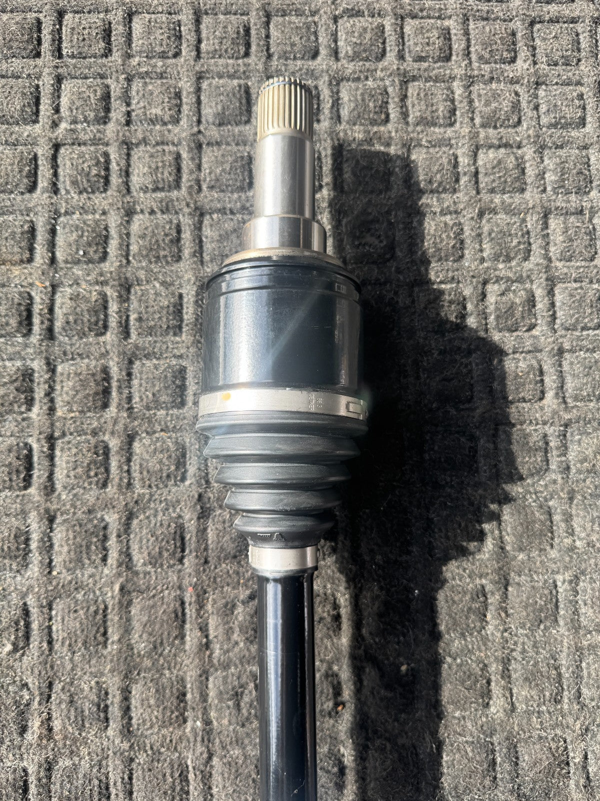 2024-2025 Mercedes W214 E350 E450 Rear LEFT Axle Shaft OEM A2143505905 - eBay image 2