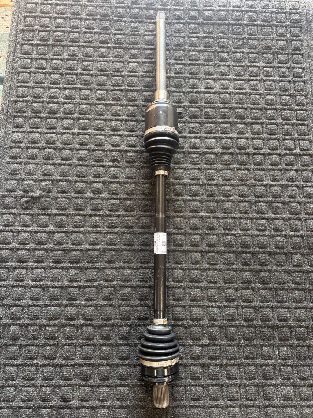 2020-2024 Mercedes W167 GLE350 GLE450 Front Right Axle Shaft OEM A1673308601 - eBay image 1