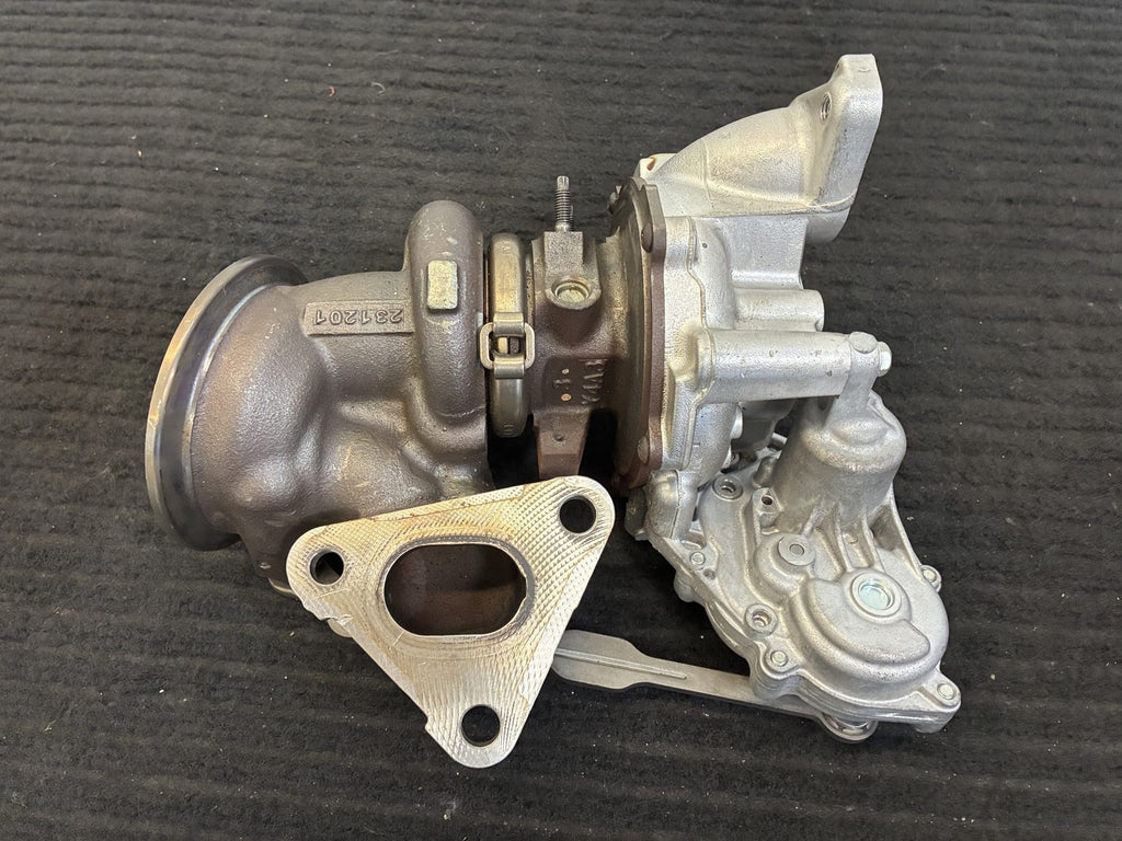 2022-2025 Toyota Tundra Sequoia Lexus LX600 3.4L Rh Turbo OEM 17208-F4010 - eBay image 5