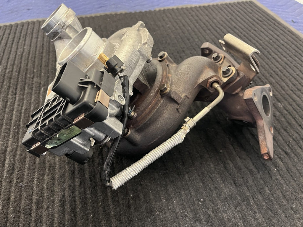2007-2022 Mercedes-Benz E Gl Ml R Sprinter 3.0L Diesel Turbo OEM A6420908580 - eBay image 2