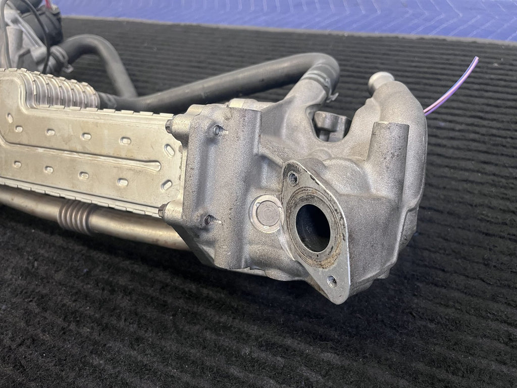 2010-2022 Mercedes-Benz Sprinter 3.0L OM642 Egr Cooler OEM A6421402175 - eBay image 8