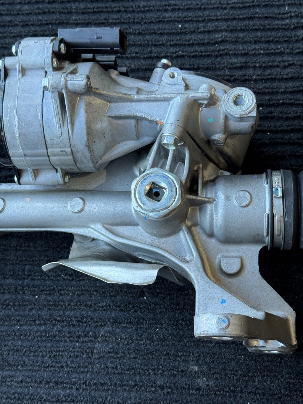 2020-2022 Honda CR-V Power Steering Gear Rack & Pinion OEM 53600-TLB-A52 - eBay image 6