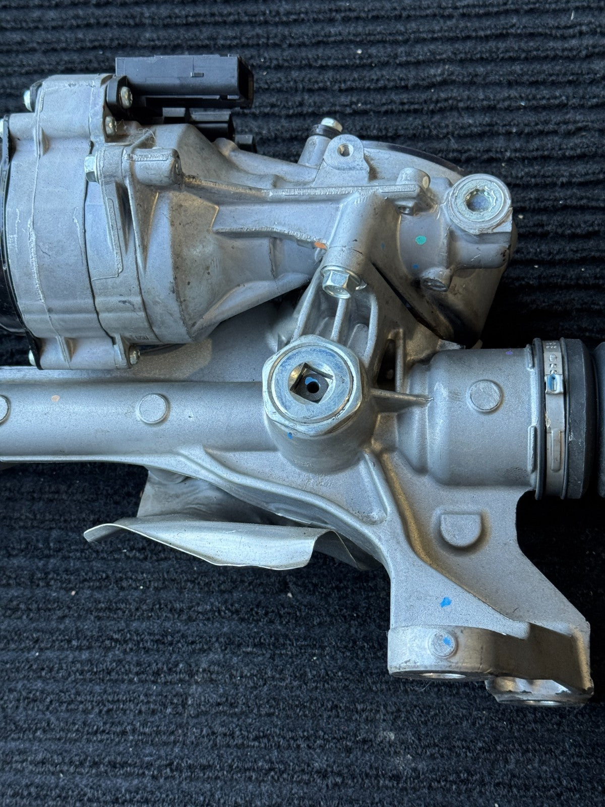 2020-2022 Honda CR-V Power Steering Gear Rack & Pinion OEM 53600-TLB-A52 - eBay image 6