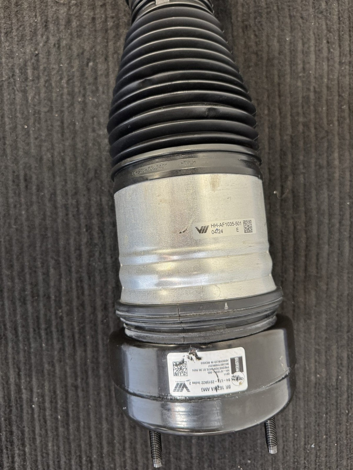 2021-2025 Mercedes-Benz GLE53 AMG Front Left Air Strut OEM A1673203905 - eBay image 7