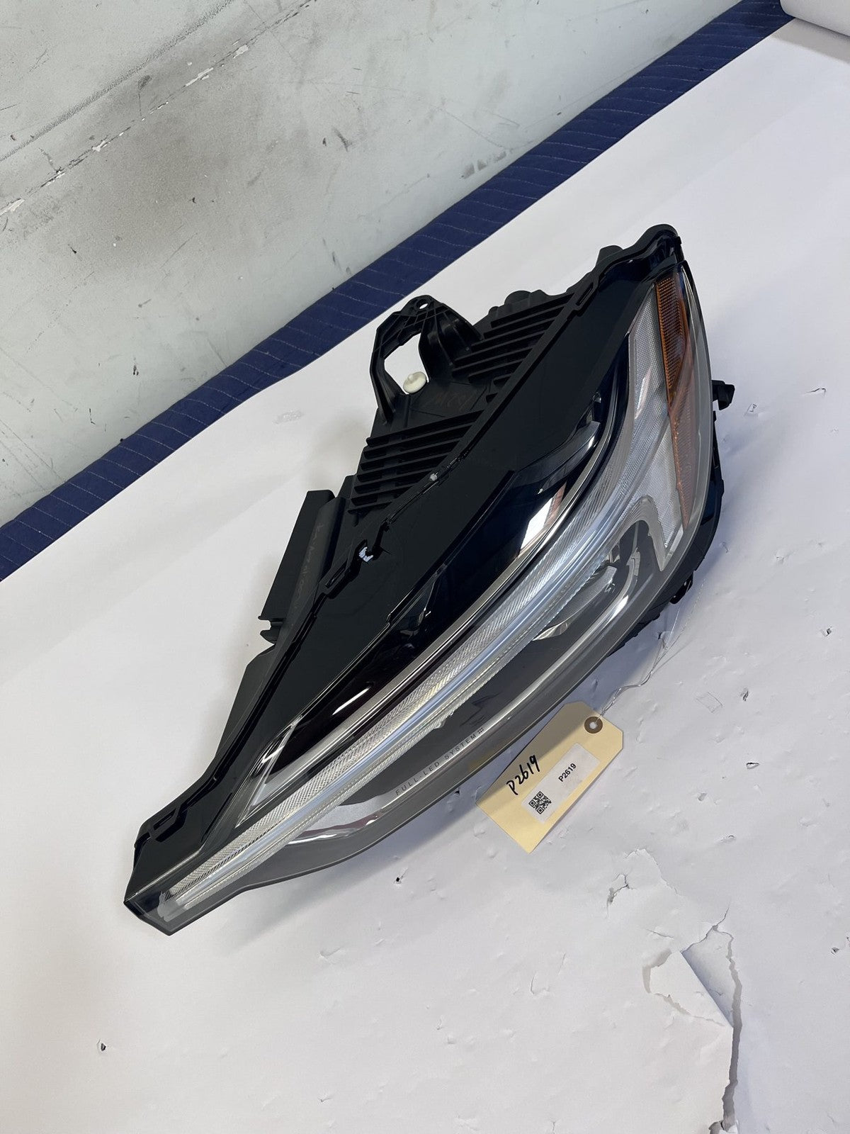 2019-21 Volvo XC60 RH Adaptive LED Headlight Aftermarket Refurbished 31655240 - SKU P2619 - photo 1