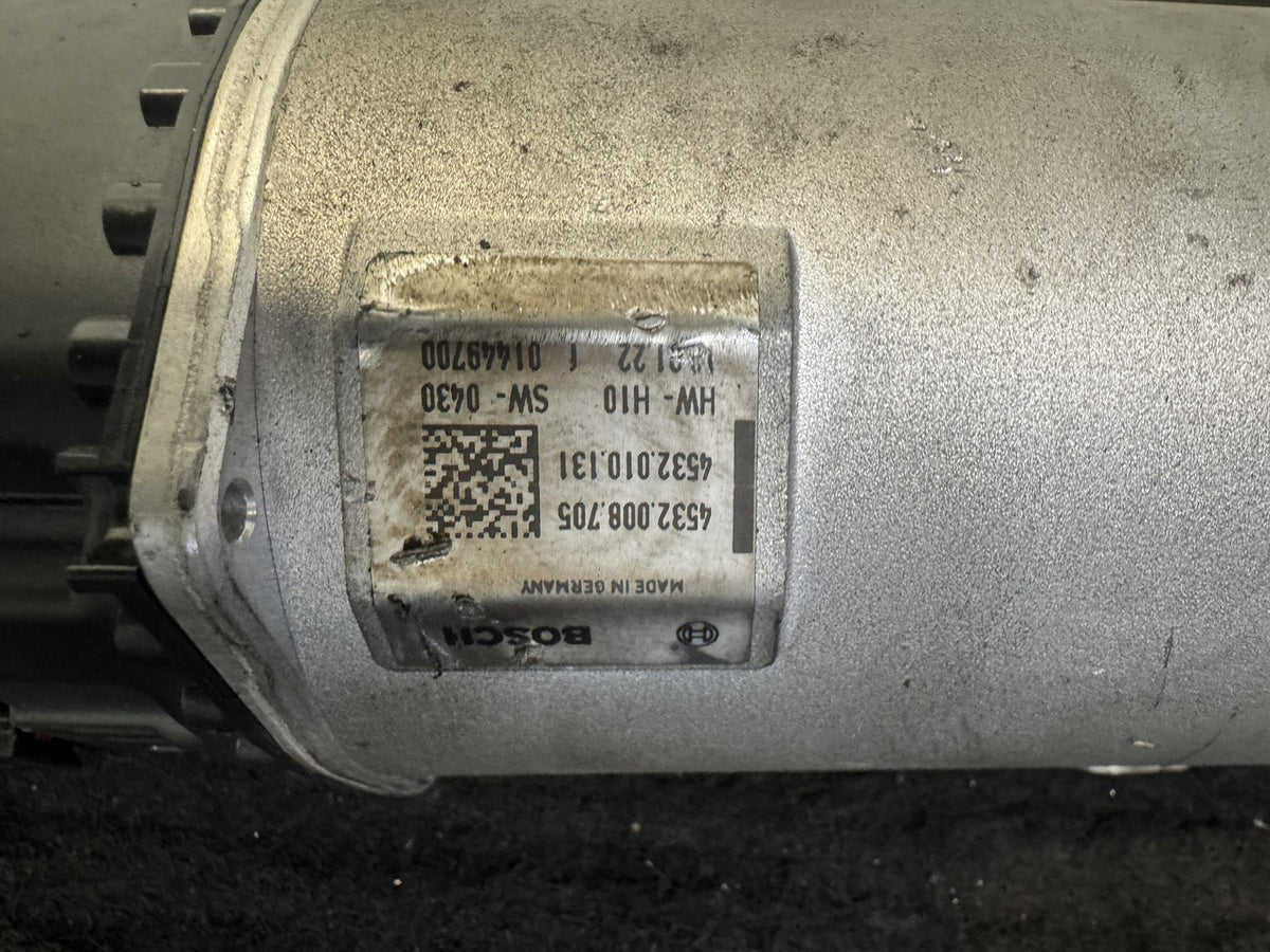 2019-2024 Porsche 911 992 Electric Power Steering Rack LHD OEM 992423051AQ - eBay image 6