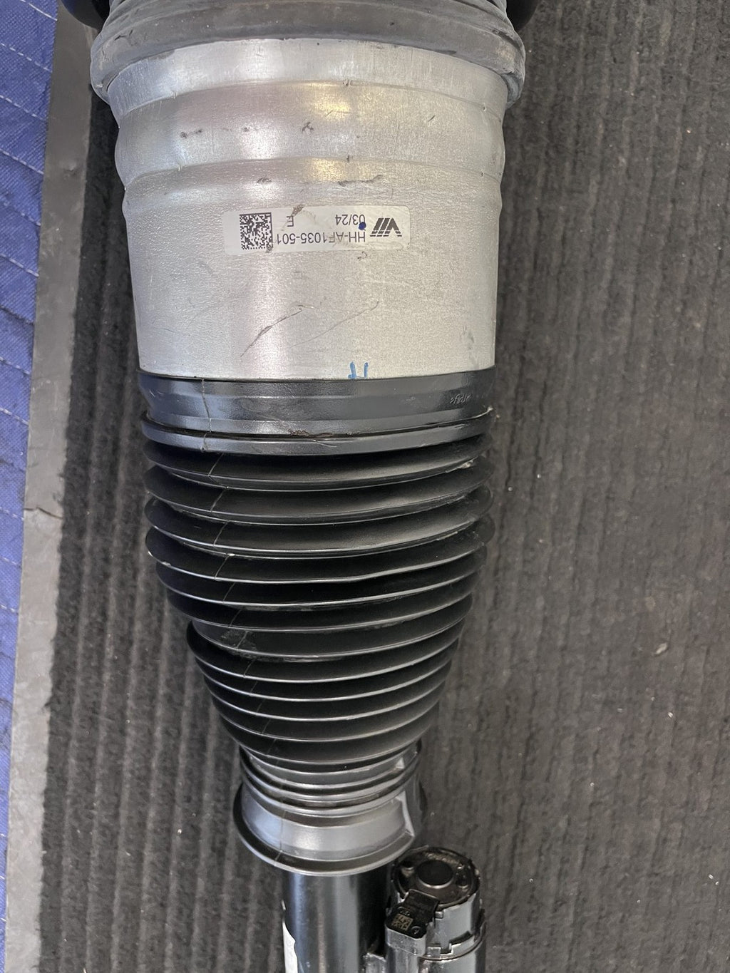 2020-2024 Mercedes-Benz Gle Gls Front Right Air Suspension Strut OEM A1673203213 - eBay image 11
