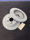 2016-2023 Mercedes-Benz Metris Rear Brake Rotor Pair OEM A4474230012 - eBay image 1