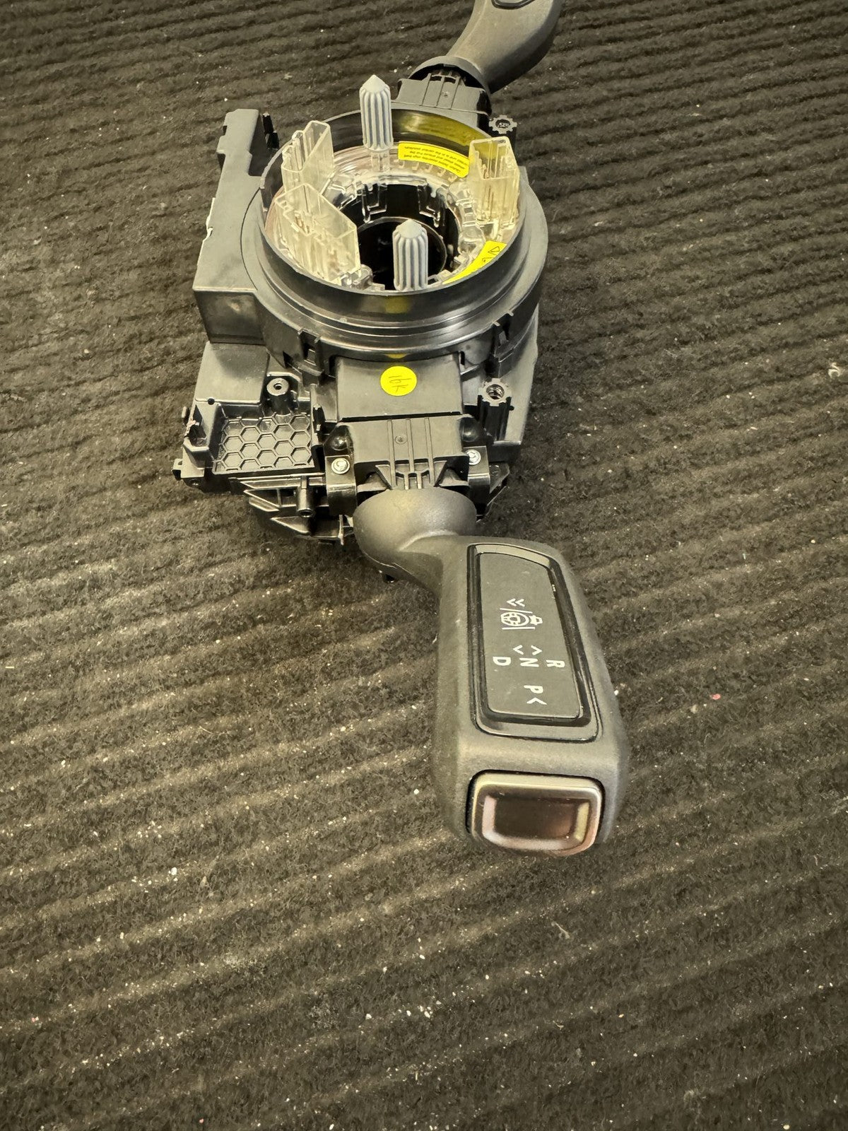 2022-2024 Rivian R1T R1S Steering Column Clockspring Switch OEM PT00039118-G - eBay image 7