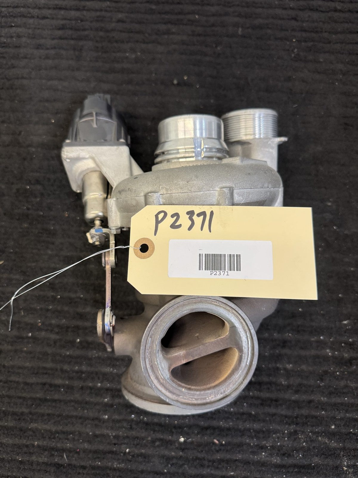 2018-2025 BMW M5 M8 X5M X6M 4.4L Rh Turbocharger OEM 11657852372 - eBay image 1