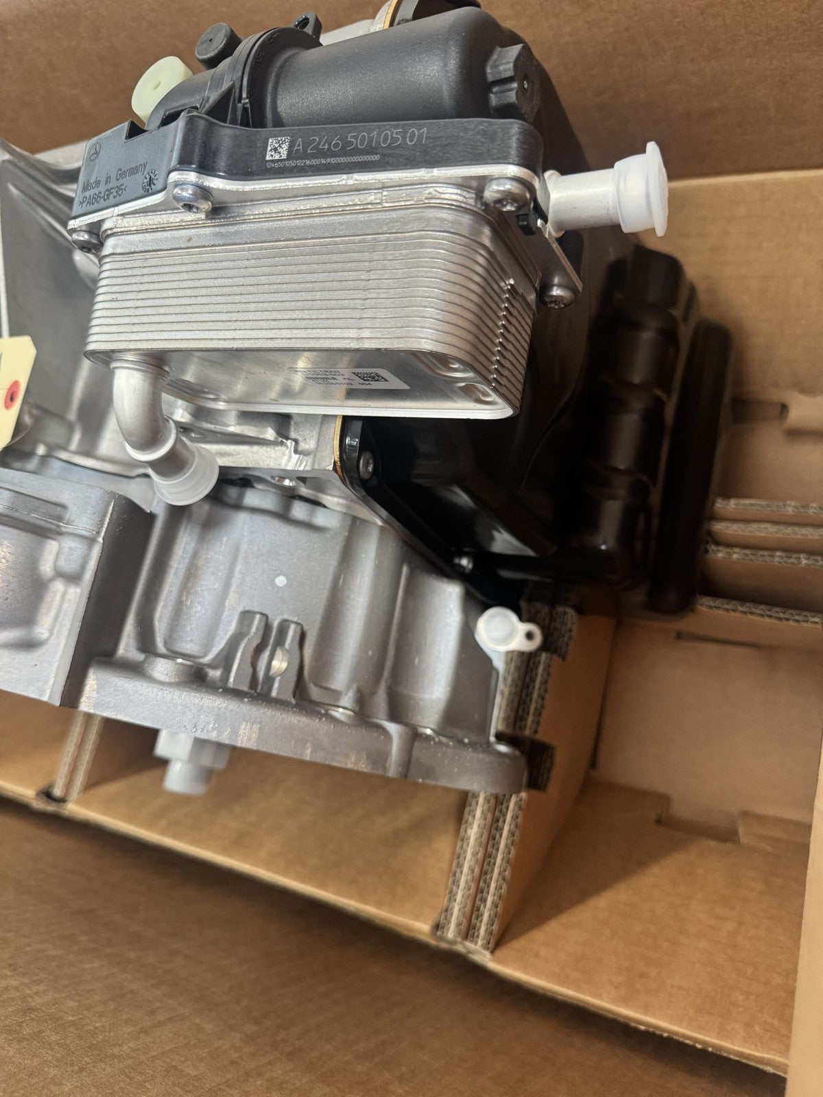 2014-2019 Mercedes-Benz CLA250 FWD 7G-Dct Automatic Transmission OEM 2463704103 A2463704103 - eBay image 5