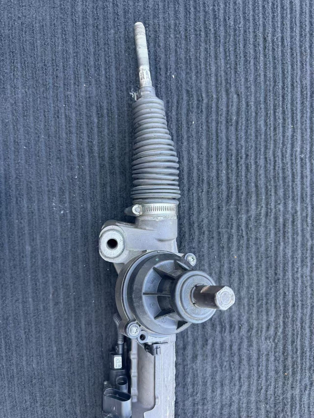 Audi A4 A5 S4 S5 Electric Steering Rack OEM 8K1423055AC 8K0909144E 8K1423105XX - eBay image 8