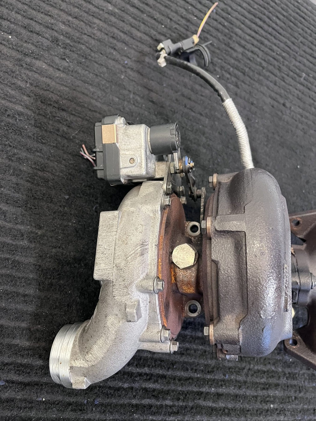 2007-2022 Mercedes-Benz E Gl Ml R Sprinter 3.0L Diesel Turbo OEM A6420908580 - eBay image 6