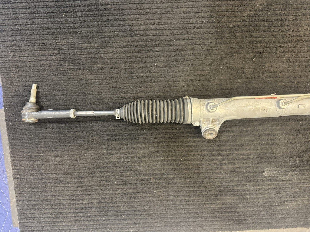 2008-2010 Jeep Commander Hydraulic Power Steering Rack & Pinion OEM 52124600AA - eBay image 5