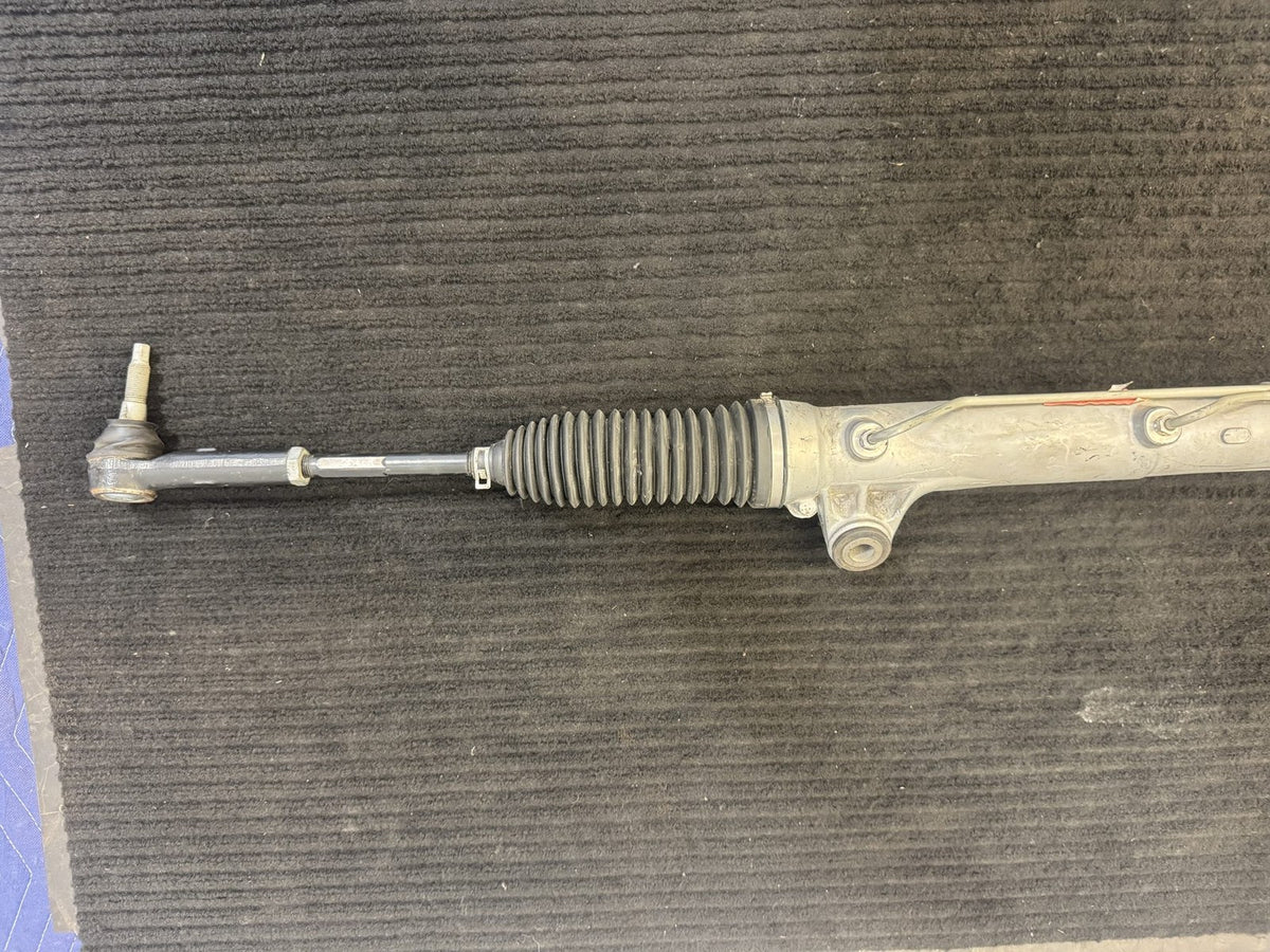 2008-2010 Jeep Commander Hydraulic Power Steering Rack & Pinion OEM 52124600AA - eBay image 5