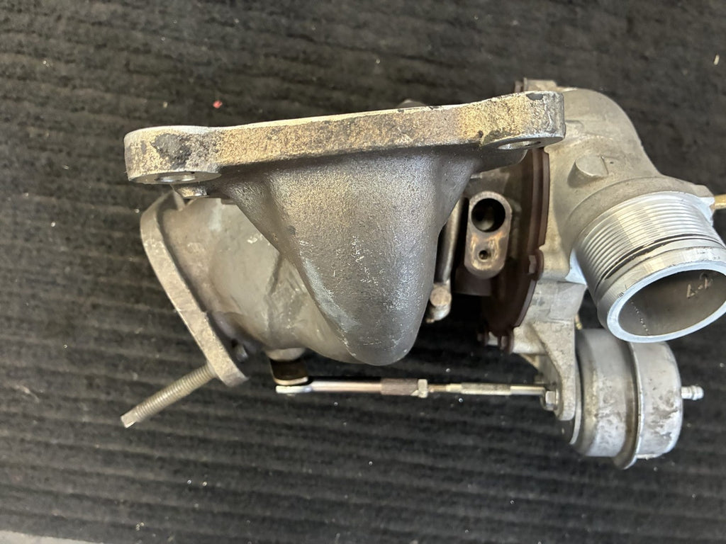 2015-2023 Ford Mustang EcoBoost 2.3L Garrett Turbocharger OEM FR3Z6K682D - eBay image 5
