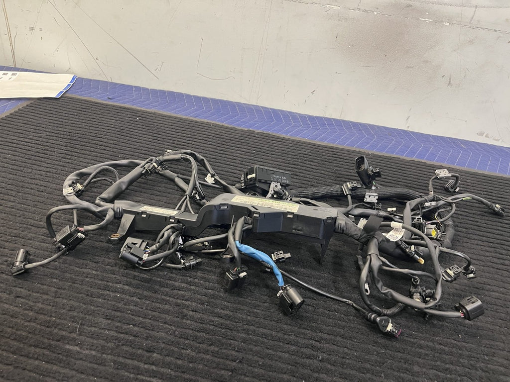 2015-2020 Mercedes-Benz GLA250 CLA250 Engine Wiring Harness OEM A2701500700 - eBay image 9