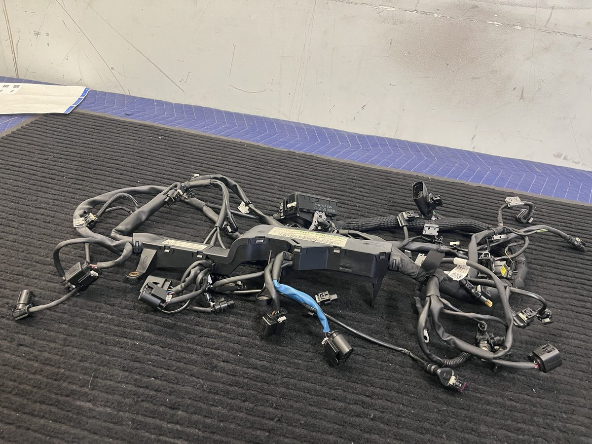 2015-2020 Mercedes-Benz GLA250 CLA250 Engine Wiring Harness OEM A2701500700 - eBay image 9