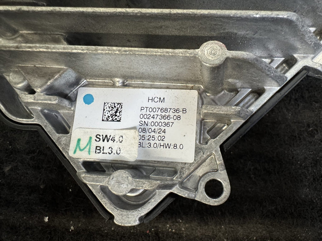 2025-2026 Rivian R1T R1S Left LED Headlight Control Module OEM PT00768736-B - eBay image 2