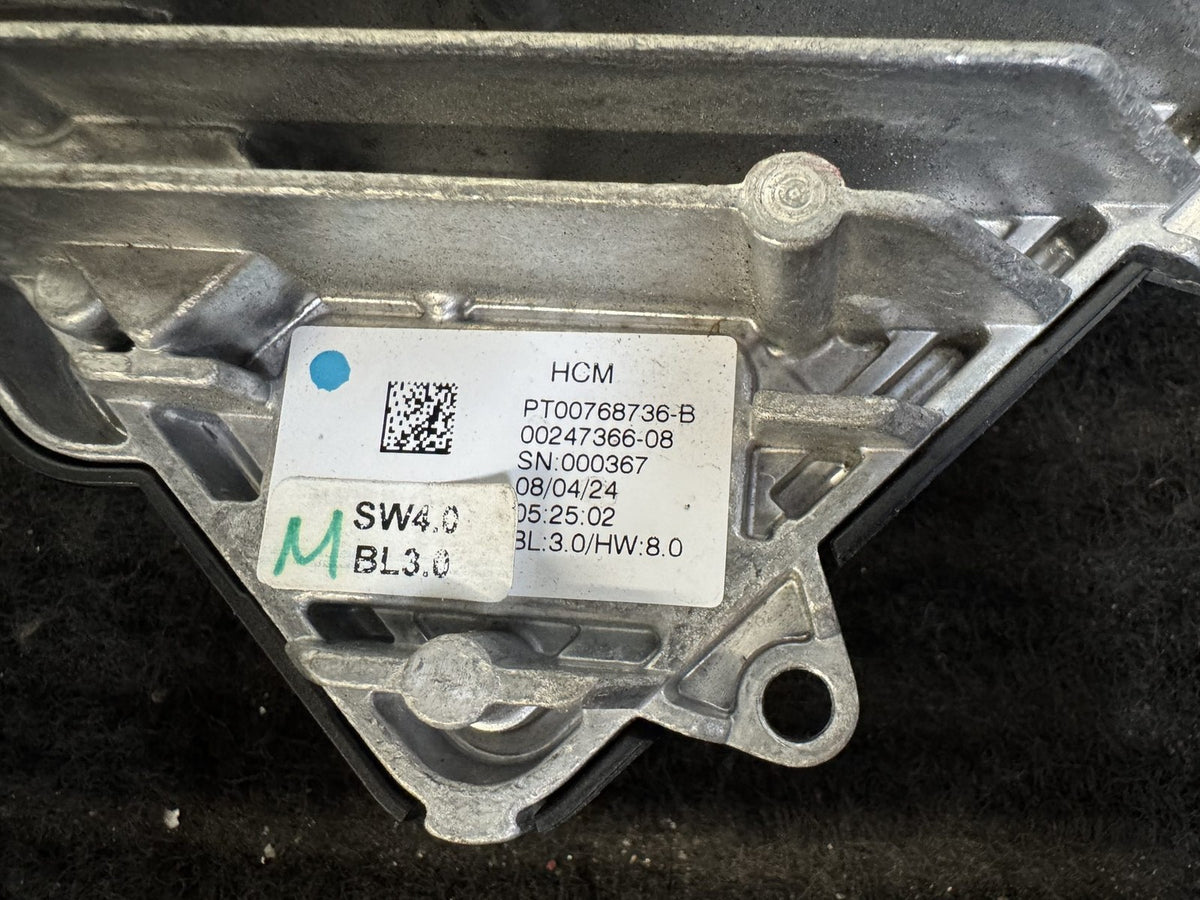 2025-2026 Rivian R1T R1S Left LED Headlight Control Module OEM PT00768736-B - eBay image 2
